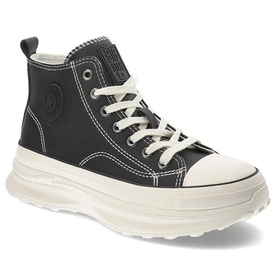 Tenisky Big Star - OO274063 Czarny