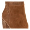 Čižmy Damiss - DS-039/2/A Cynamon Zamsz/Żmija