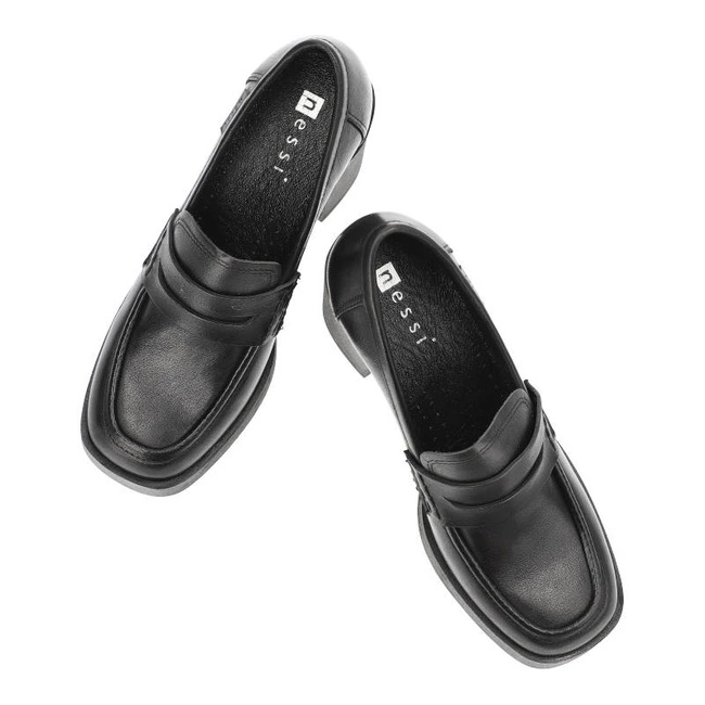 Poltopánky Nessi - 23514 Czarny 1