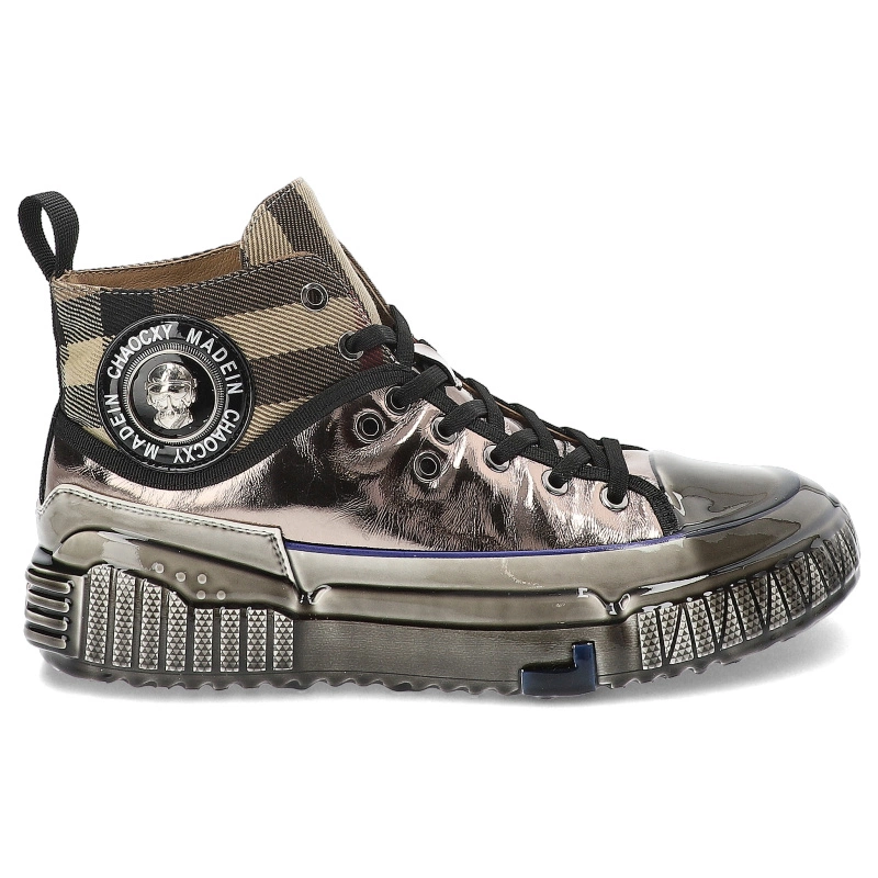 Tenisky John Doubare - CC2883 Gold