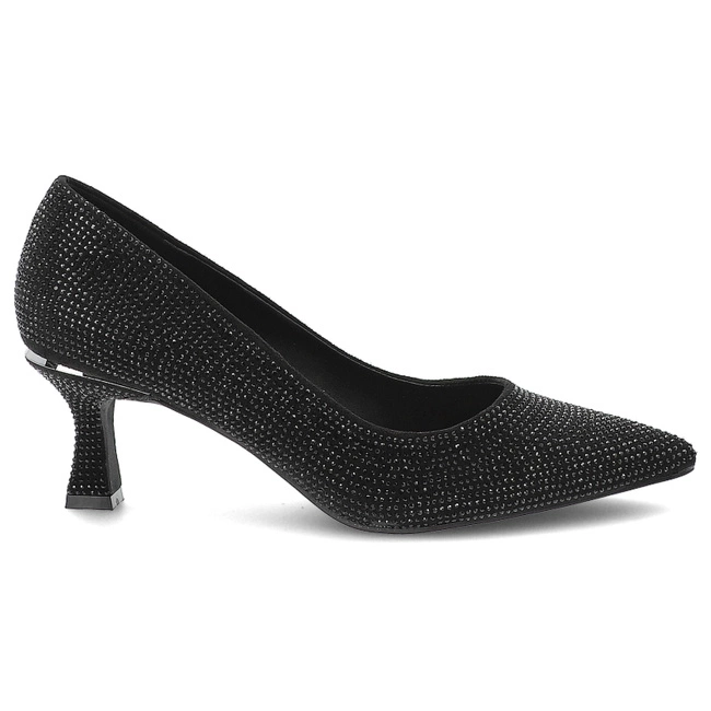 Lodičky MENBUR - 25815 0001 Negro/Black
