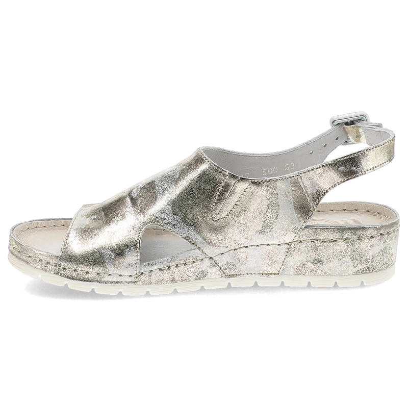 Sandále Lemar - 50053 Moro Złoty