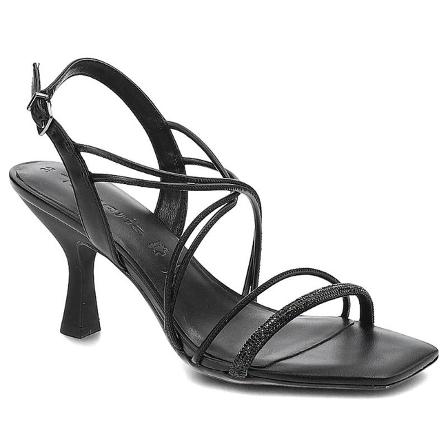 Sandále Tamaris - 1-28315-28 001 Black