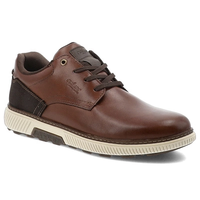 Poltopánky RIEKER - B3313-24 Brown