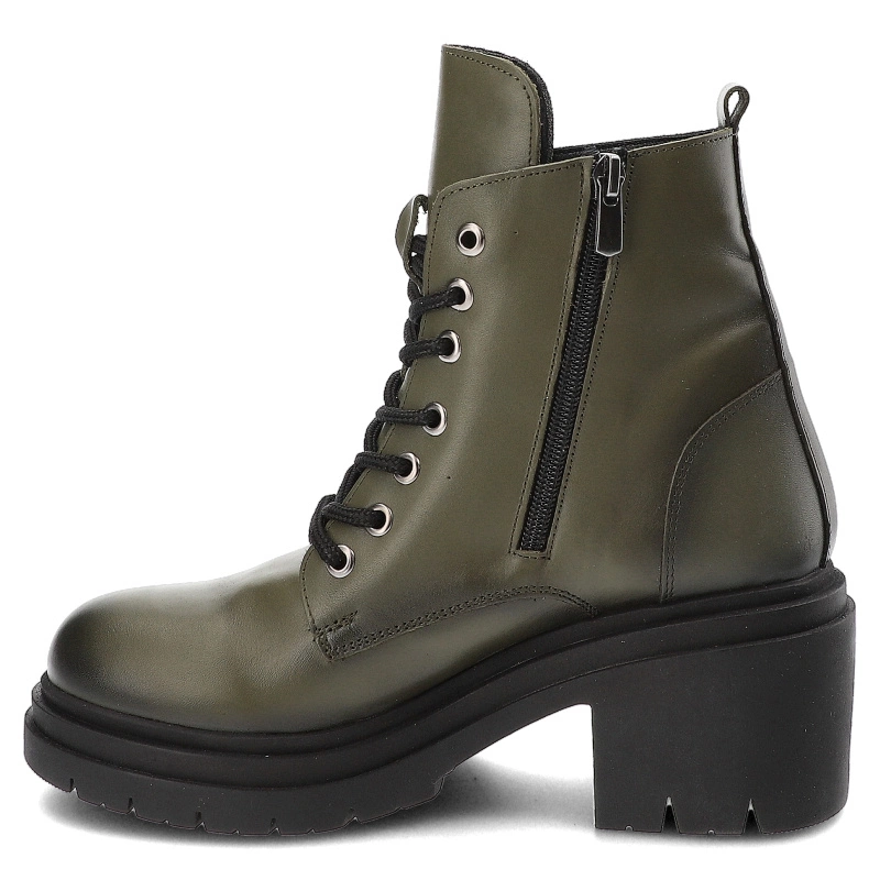 Členkové Topánky Artiker - 55C1373 Khaki