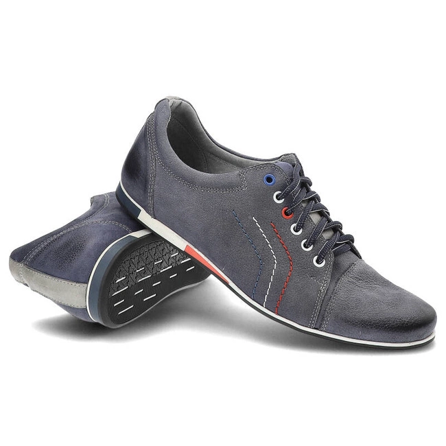 Poltopánky Avanti - 246 N.Blu.GC Granat