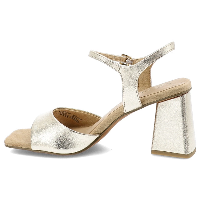 Sandále MARCO TOZZI - 2-28321-42 940 Gold