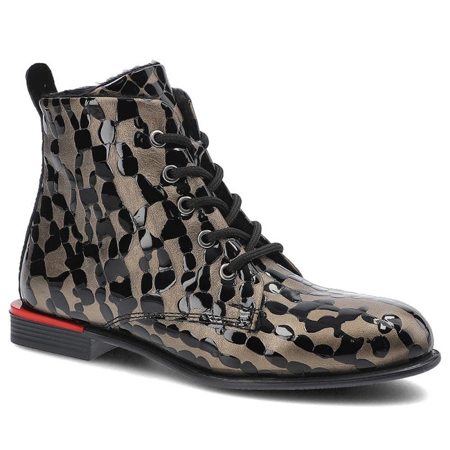 Členkové Topánky Artiker - 49C0706 Gold