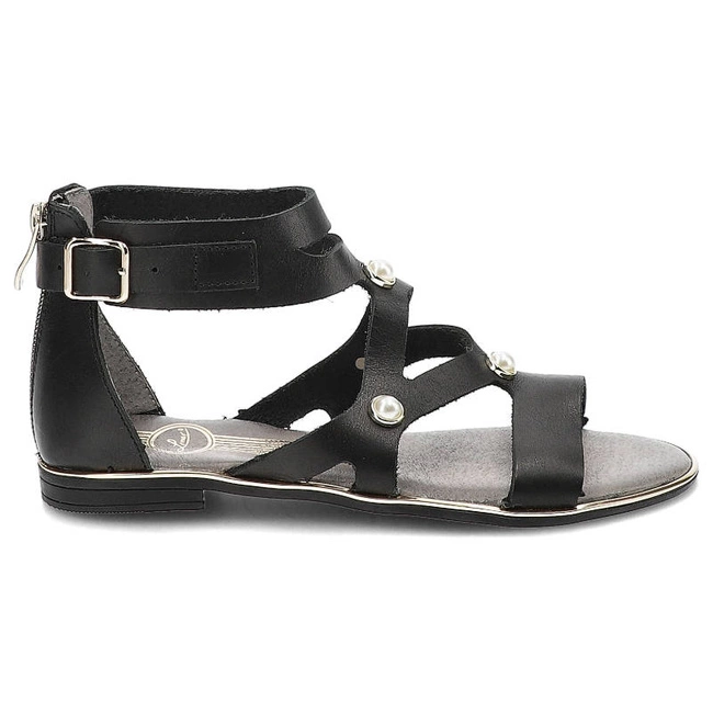 Sandále Lemar - 40088 Bf.Czarny