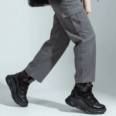 Snehule Big Star - II274311 Czarny