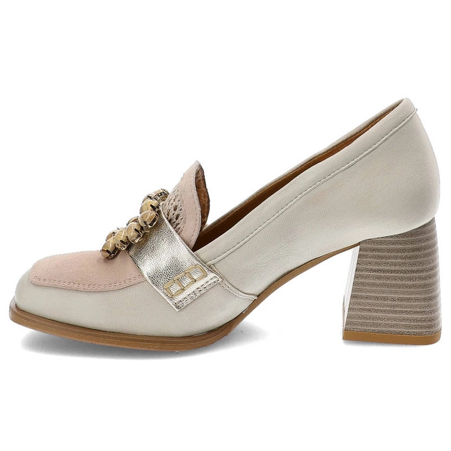 Poltopánky Maciejka - 5672A-04/00-1 Beż