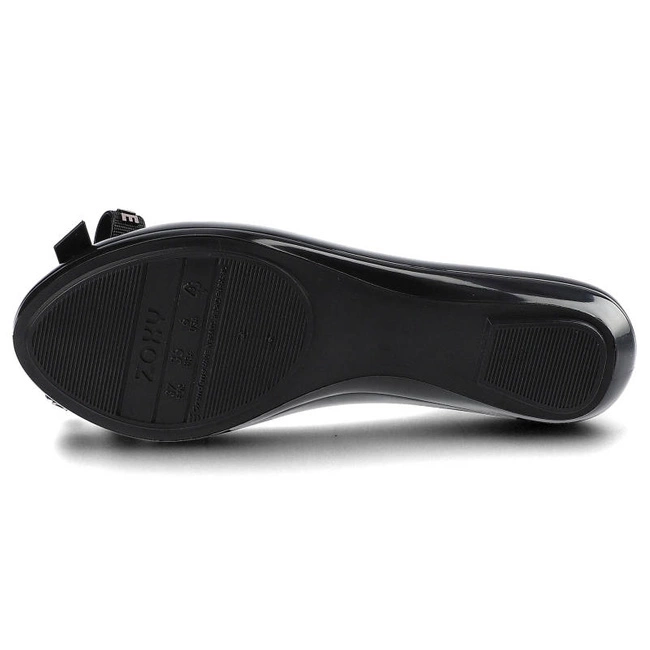 Baleríny Zaxy - 82707 Czarny/Black - DD285108