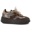 Tenisky CHEBELLO - 4851_-105-000-PSK-S251 Brąz