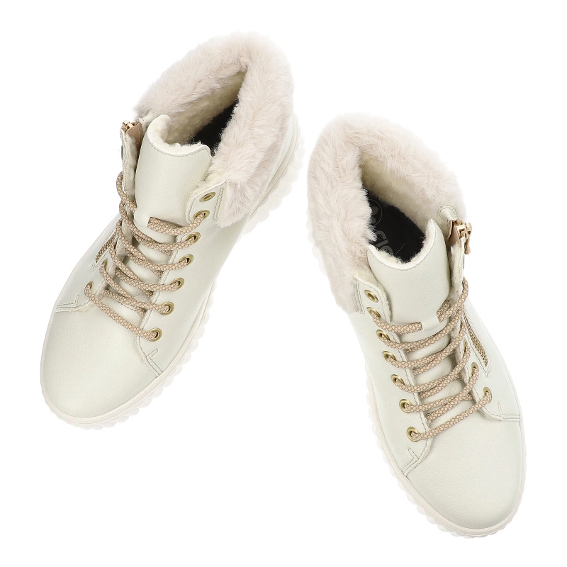 Členkové Topánky Rieker - N2506-81 White