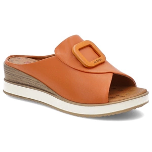 Šľapky ARTIKER - 56C2149 Pomarańczowy