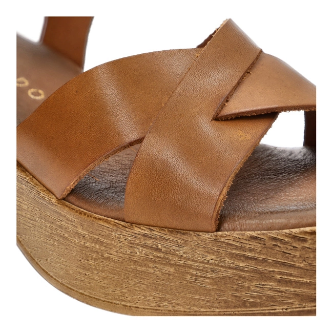 Sandále Armodo - 40414 Bf.Brąz