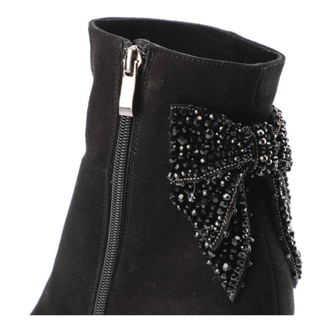 Členkové Topánky Armodo - 2612 Czarny 364