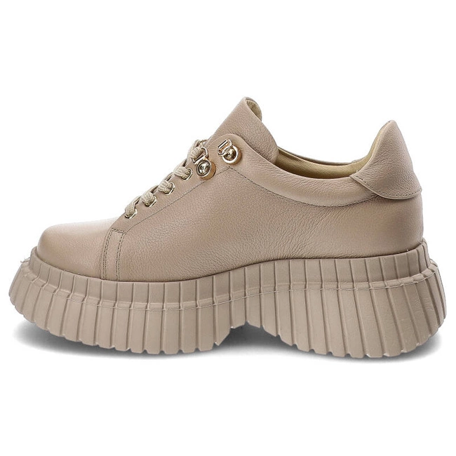 Poltopánky Karino - 5077/073-P Taupe/Lico