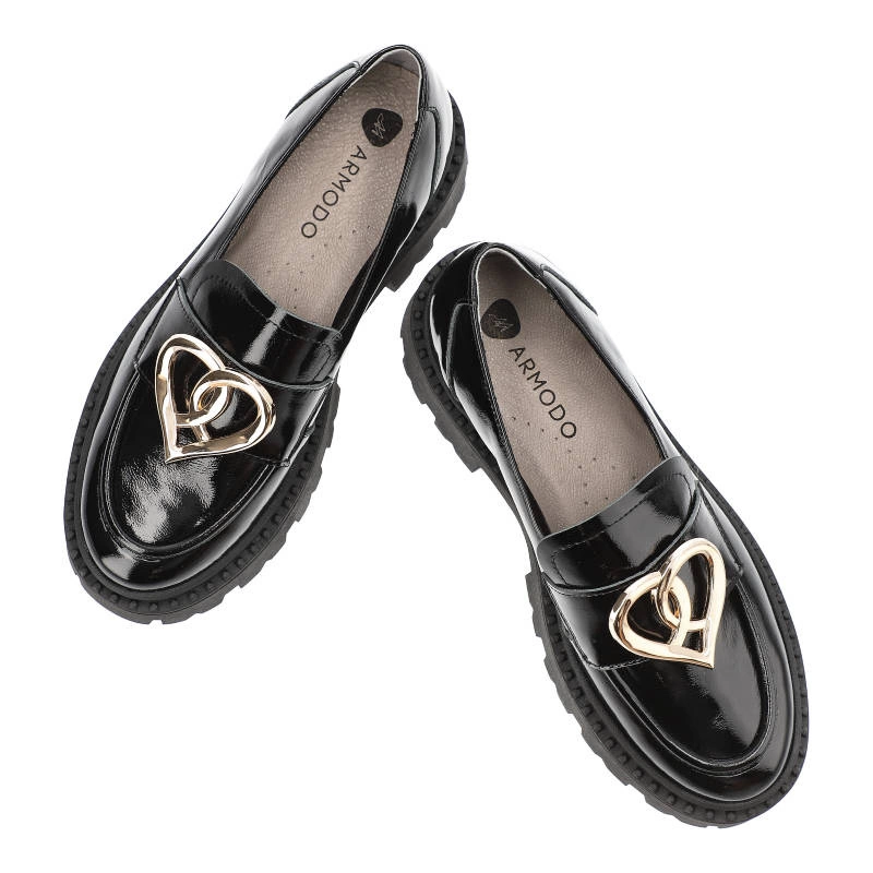 Poltopánky Armodo - 08133 Czarny Naplak