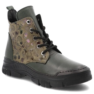 Členkové Topánky ARTIKER - 57C2178 Khaki