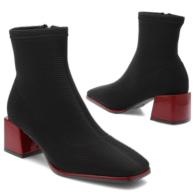 Členkové Topánky GIOSEPPO - Inger 76713 Black