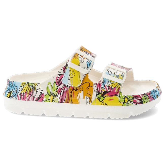 Šľapky LAURA VITA - Nuon 17 LTY24-017 Bleu