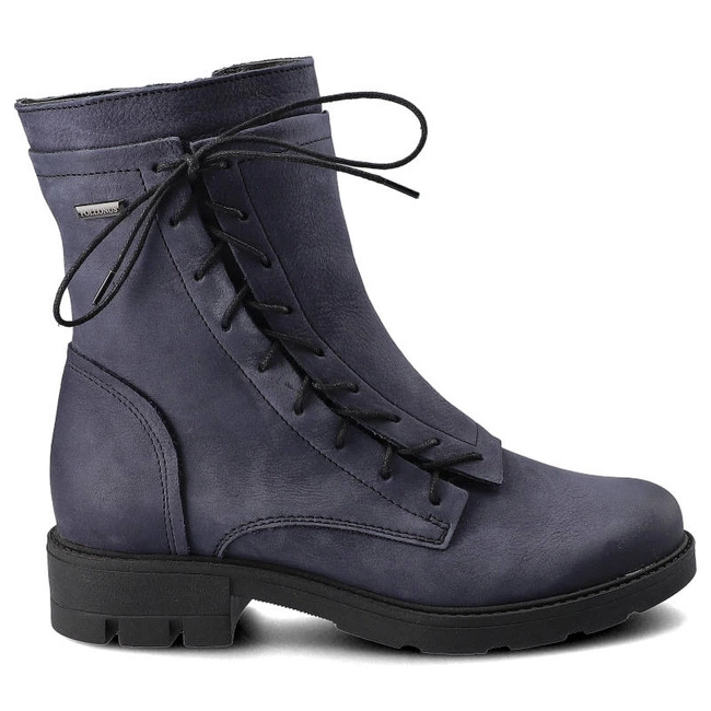 Členkové Topánky Pollonus - 5-0876-020 Granat Samuel/Dz