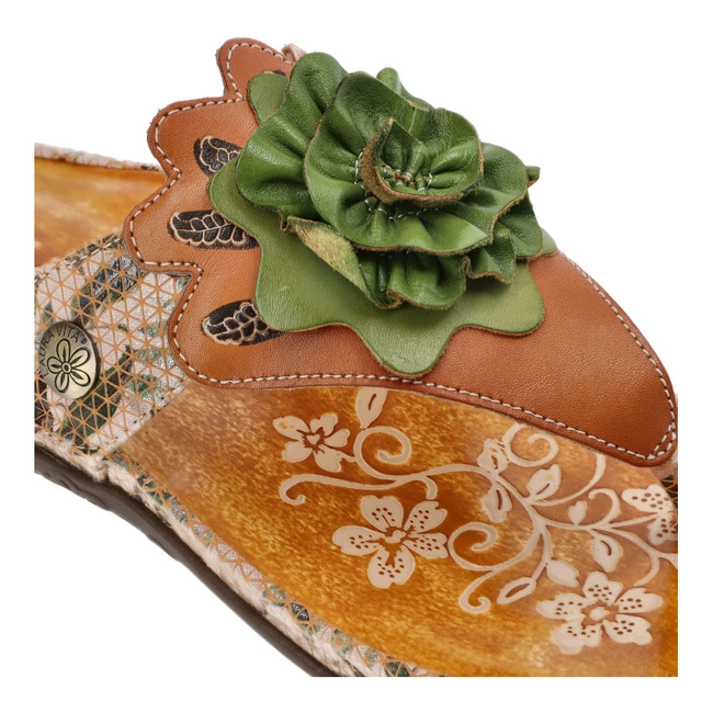 Žabky Laura Vita - Liloo 21 CX1933-21 Orange