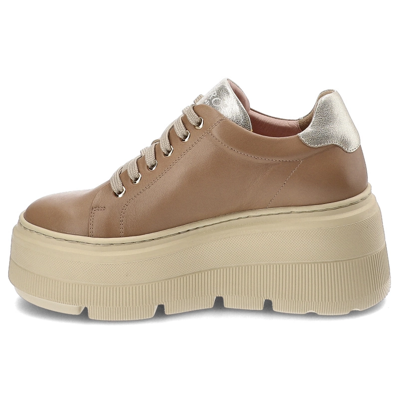 Tenisky Libero - 2845 Brąz+Złoty 484/111