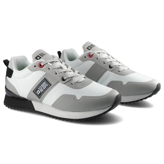 Tenisky Big Star - HH274520 Biały