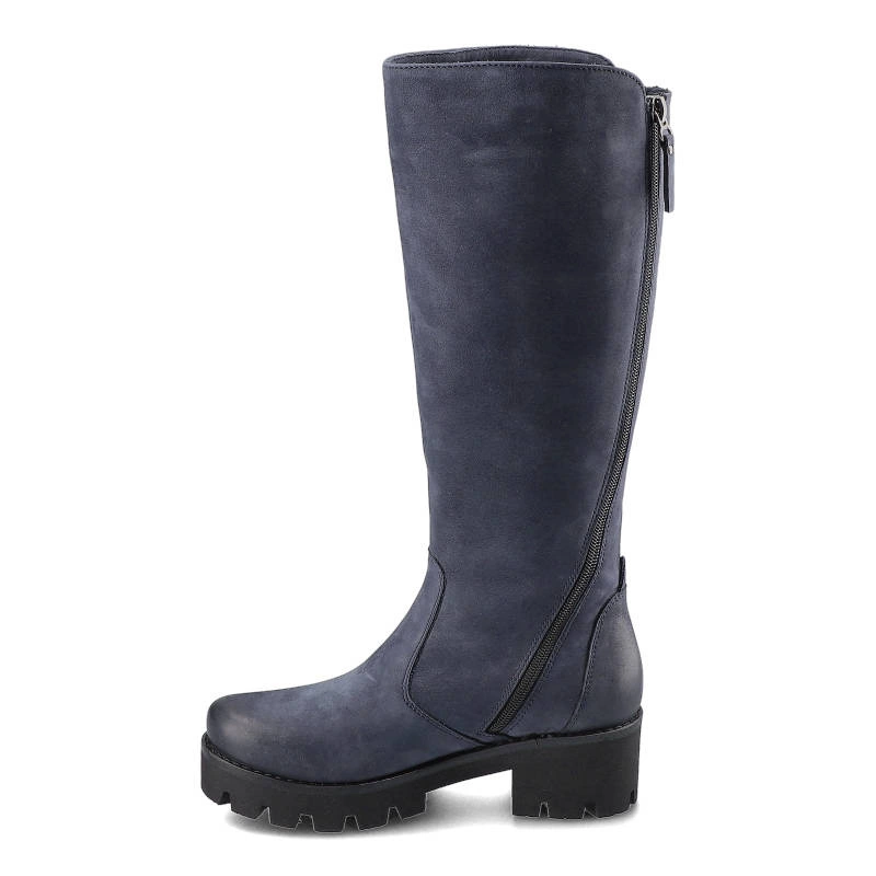 Čižmy Simen - 08421 Granat S1680