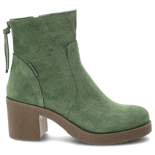 Členkové Topánky Nessi - 23516 Zielony W