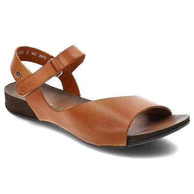 Sandále Armodo - 40252 Bf. Brąz