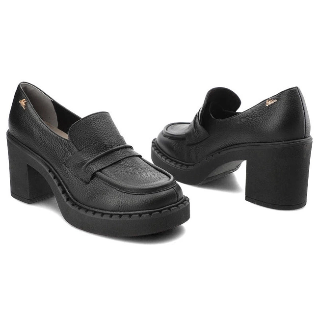 Poltopánky Blu - 125/10 Czarny G