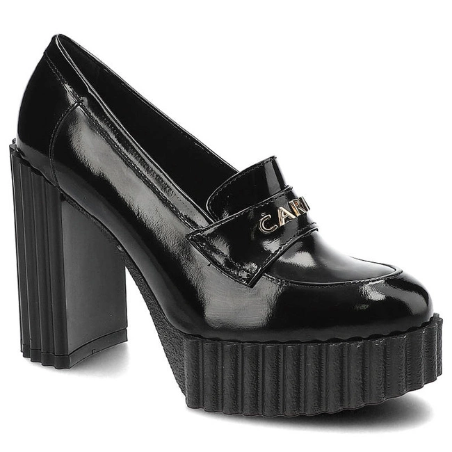 Poltopánky Carinii - B8012_-037-000-000-F10 Czarny