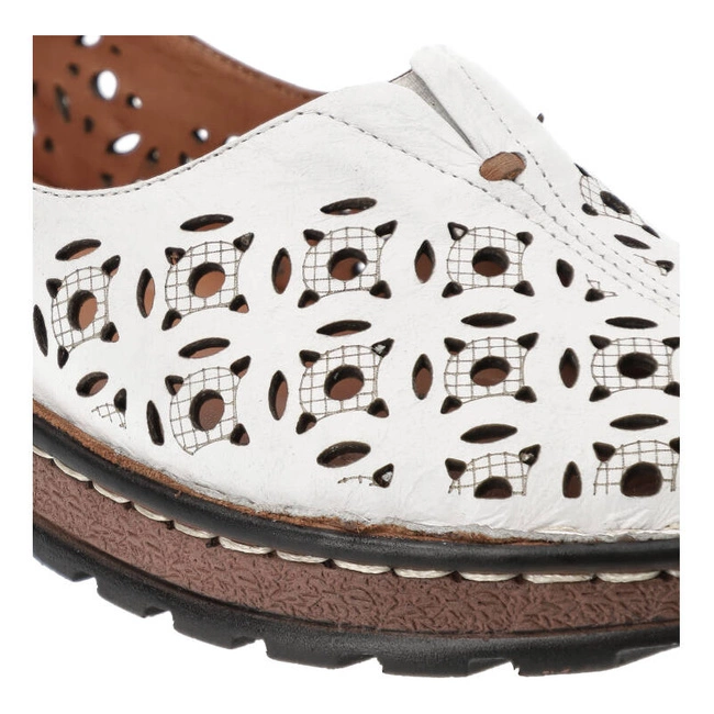 Poltopánky Artiker - 52C0451 White