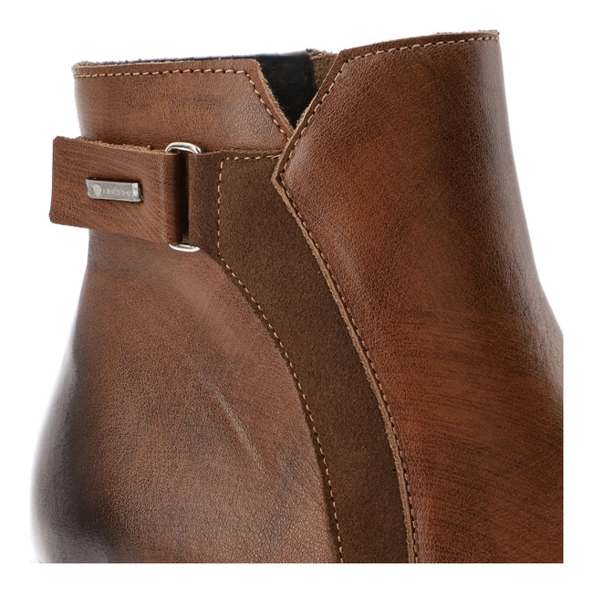 Členkové Topánky ARMODO - 60563 S.Whisky+W