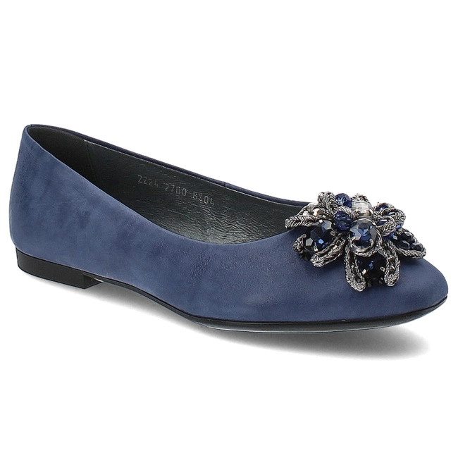 Baleríny Armodo - 2700 Granat 300