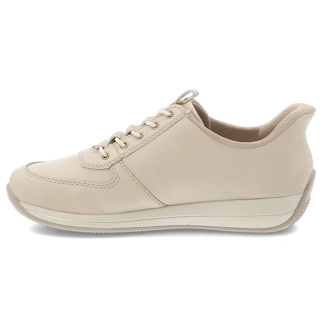Tenisky RIEKER - N1156-60 Beige