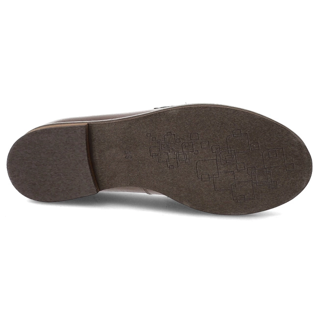 Poltopánky ARMODO - 1510 Brąz.Baflo