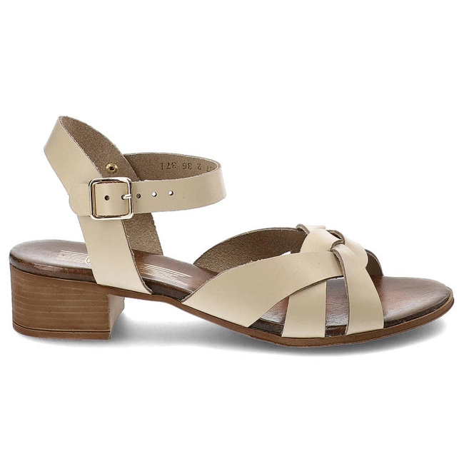 Sandále Lemar - 40372 Bf.Beż