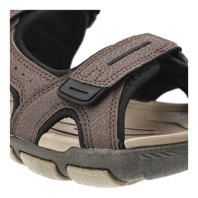 Sandále WRANGLER - 20251051.IKU Coffee Bean