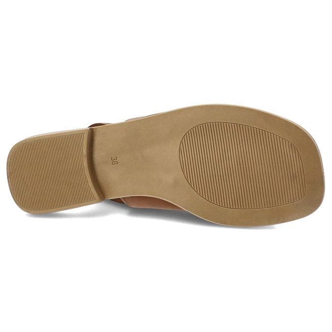 Sandále Artiker - 54C0858 Brązowy