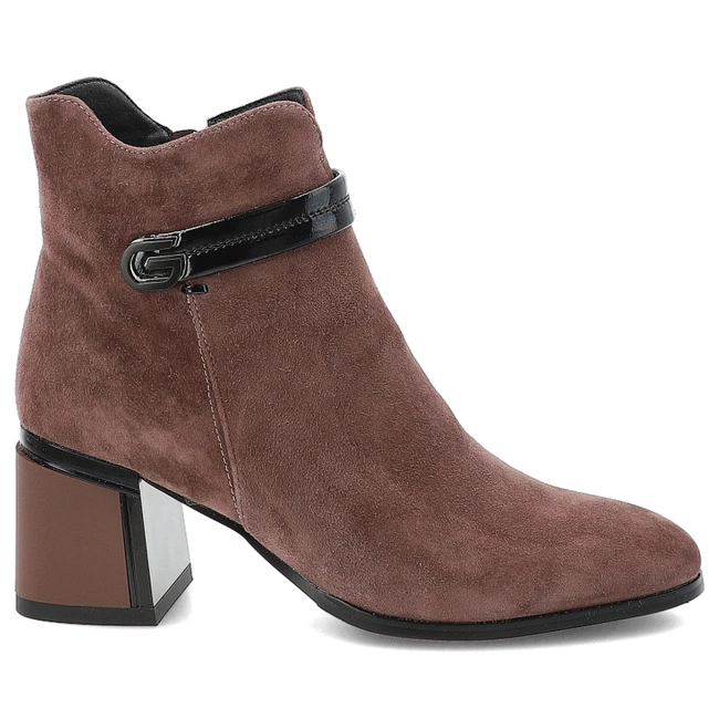 Členkové Topánky S.BARSKI - CR52-650 Brown