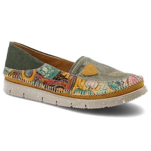 Poltopánky Maciejka - 05434-09/00-5 Zielony