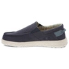 Poltopánky JEEP - Samoa Slip On Cvs JM51033A 017 DK.Navy