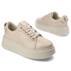 Tenisky Chebello - 4367_-157-000-PSK-S251 Beżowy Jasny