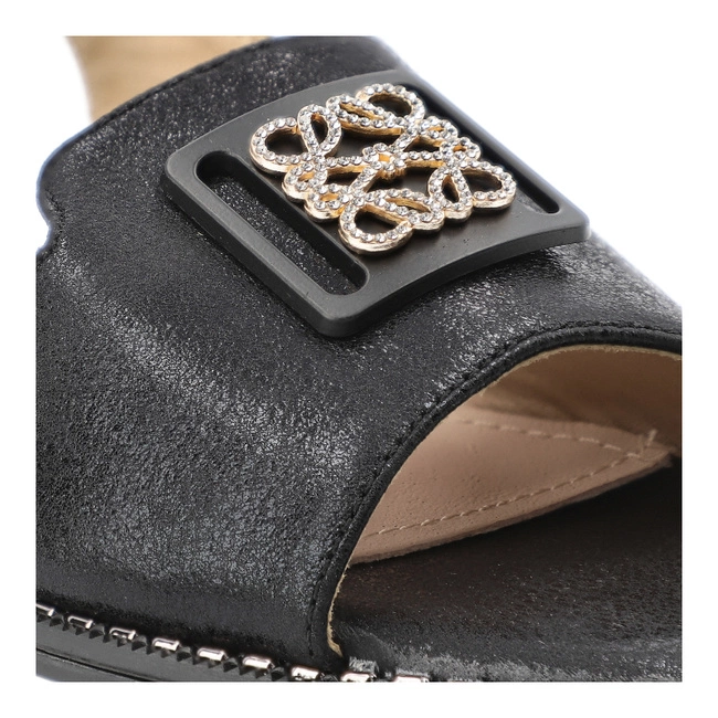 Sandále S.BARSKI - KV51-082 Black