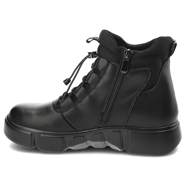 Členkové Topánky Filippo - DBT6532/24 BK Czarny