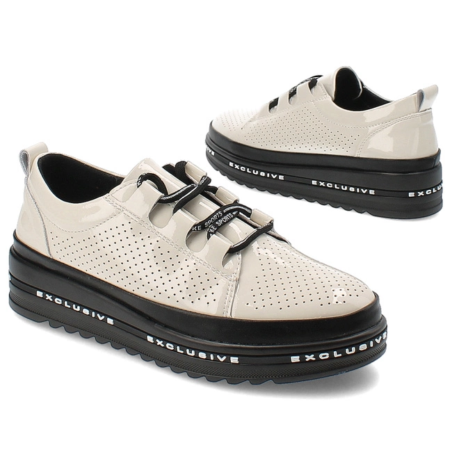 Poltopánky S.Barski - LR769B Beige Pt